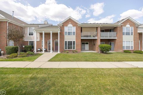 A home in Macomb