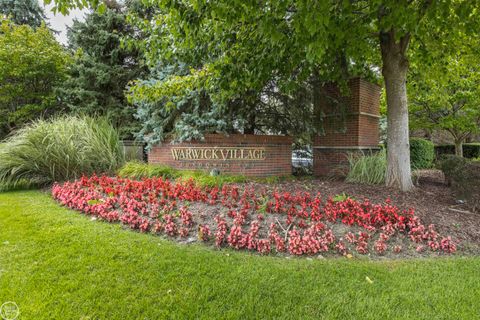 A home in Macomb