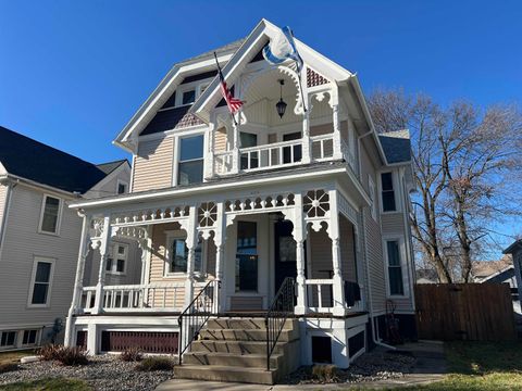 A home in Adrian