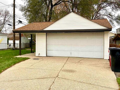 A home in Roseville