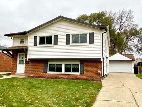 A home in Roseville