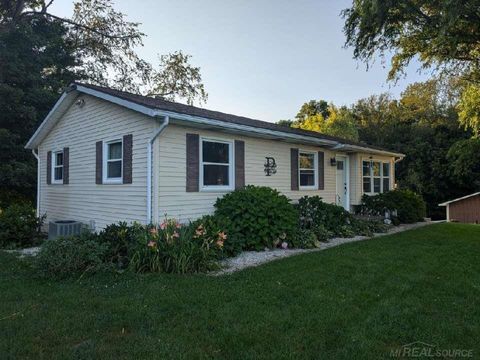 A home in Vermontville