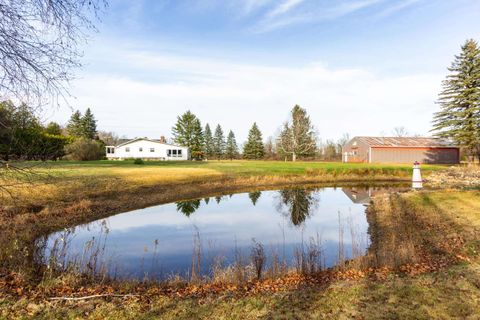 A home in Mayville