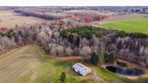 A home in Mayville