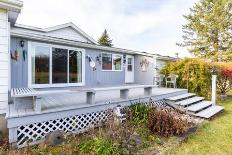 A home in Mayville