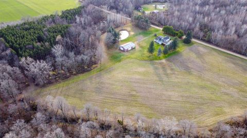 A home in Mayville