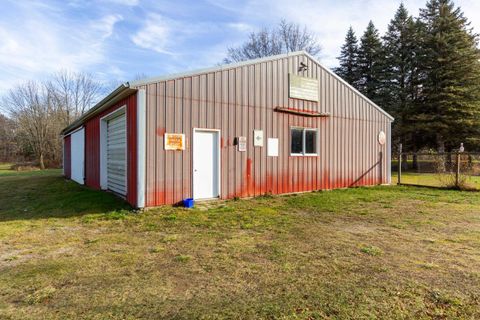 A home in Mayville