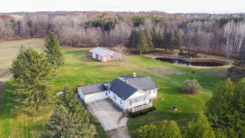 A home in Mayville