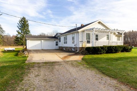 A home in Mayville