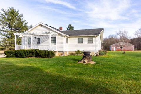 A home in Mayville