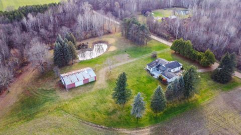 A home in Mayville