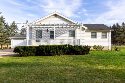 A home in Mayville