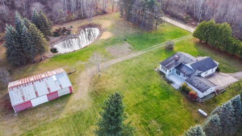 A home in Mayville