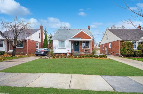 A home in Saint Clair Shores