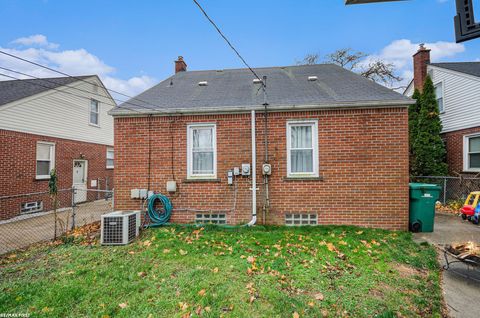 A home in Saint Clair Shores