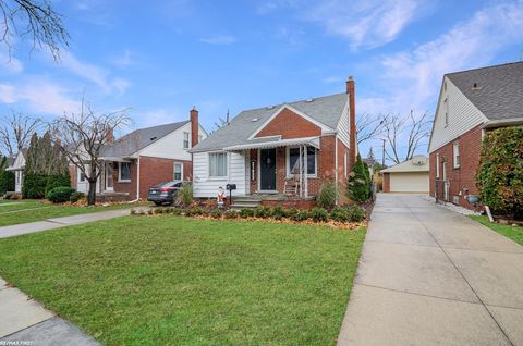 A home in Saint Clair Shores