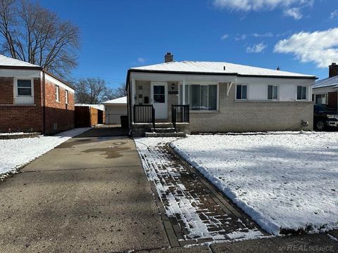 A home in Saint Clair Shores