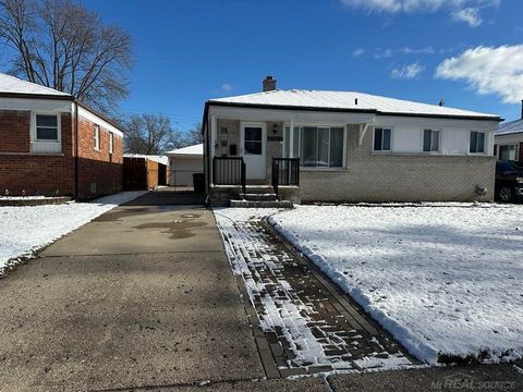 A home in Saint Clair Shores