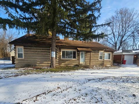 A home in Southfield