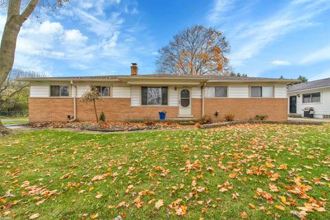 A home in Harrison Twp