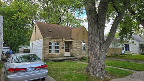 A home in Dearborn Heights