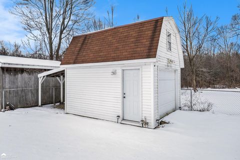 A home in Flint