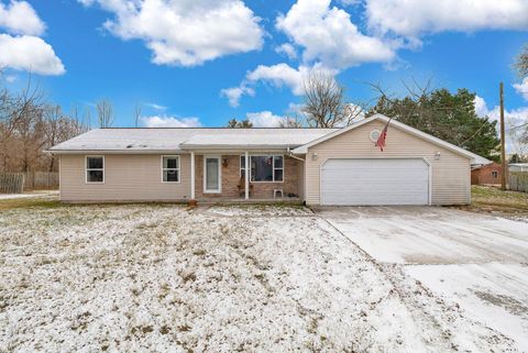 A home in Fort Gratiot