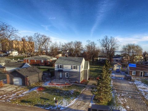 A home in Harrison Twp