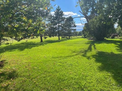 A home in Gladwin