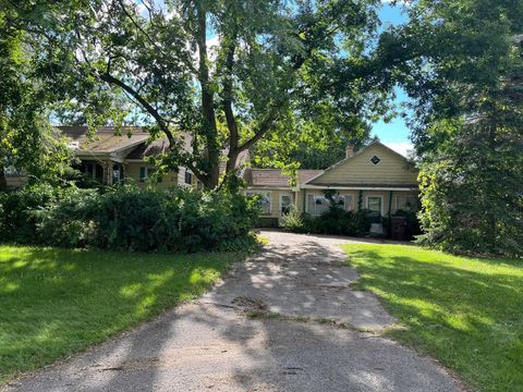 A home in Gladwin