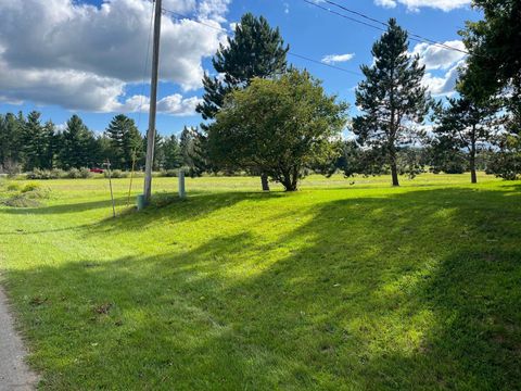 A home in Gladwin