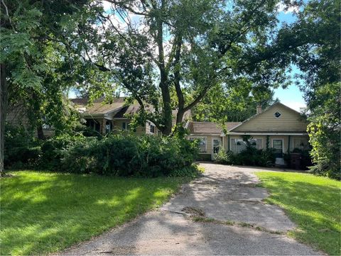 A home in Gladwin