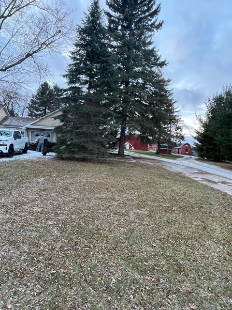 A home in Gladwin