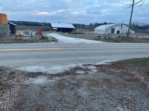 A home in Gladwin