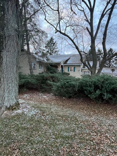 A home in Gladwin