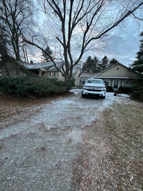 A home in Gladwin