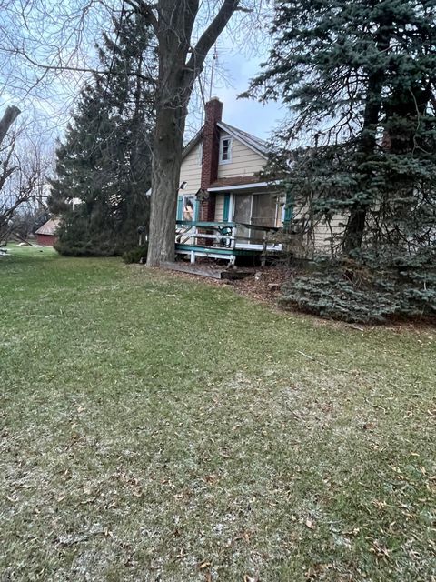 A home in Gladwin