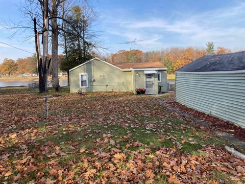 A home in Gladwin