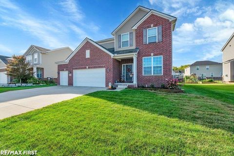 A home in Macomb