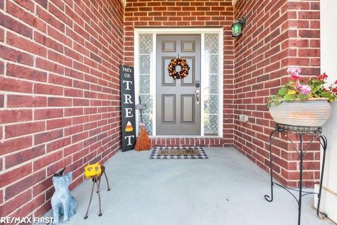 A home in Macomb