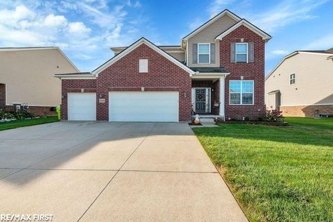 A home in Macomb