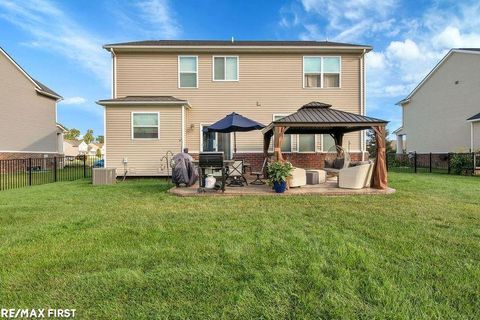 A home in Macomb