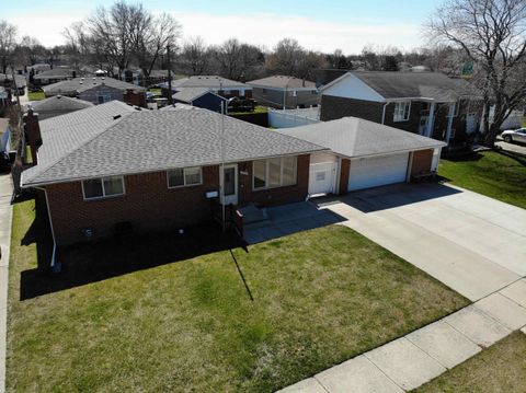 A home in Saint Clair Shores