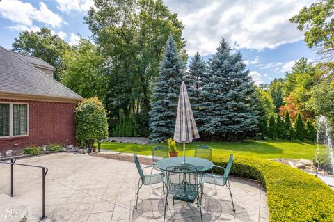 A home in Clinton Township