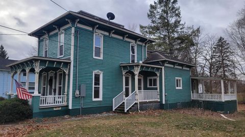 A home in Morenci