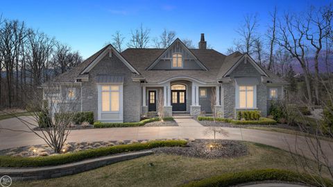 A home in Oakland Twp