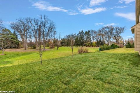 A home in Rochester Hills