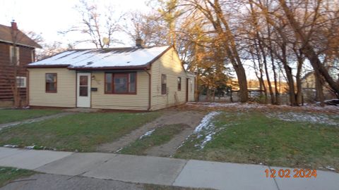 A home in Lansing