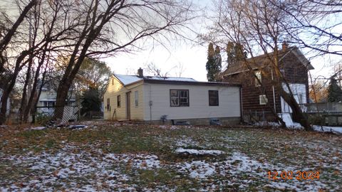 A home in Lansing