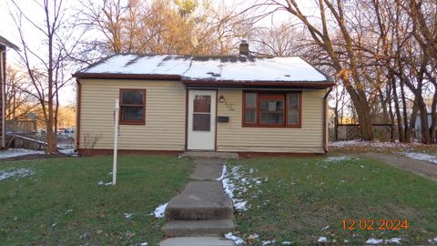 A home in Lansing